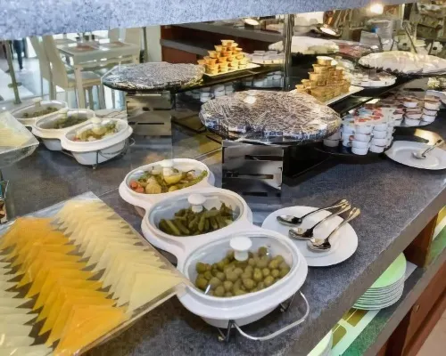 الكثبان الرملي الذهبي للخدمات الفندقية فنادق مميّزة Photos