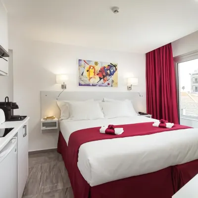 Art & Wine Boutique Hotel Hotels near Larnaca Medieval Castle