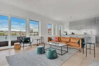 Wright Apartments - Sørenga - Strand