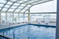 Travel Inn Hotels Caxias do Sul - Kolam Renang