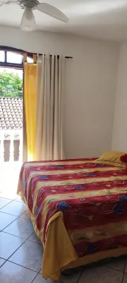 Sobrado de Veraneio na Praia, Aceita Animais de Estimação, Piscina ,área Gourmet Hotels near Praia de Nereidas