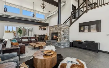 15 Mins. to Ski Resort, Clubhouse Hot Tub + Steam Room, 5 Mins. to Downtown WF Отели в г. Уайтфиш