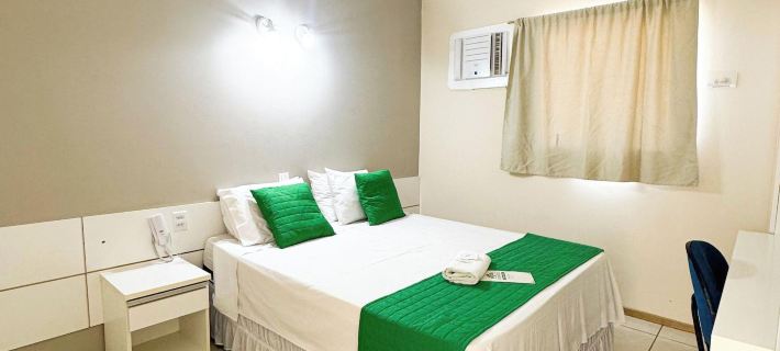 Copaiba Palace Hotel Hotels in Bauru