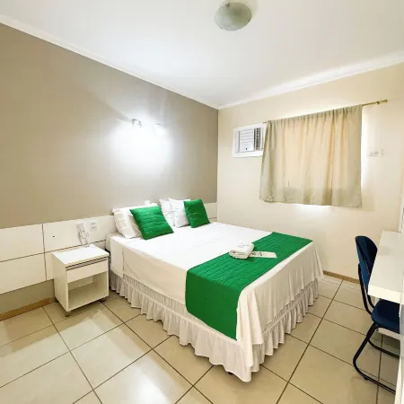 Copaiba Palace Hotel Отели в г. Бауру