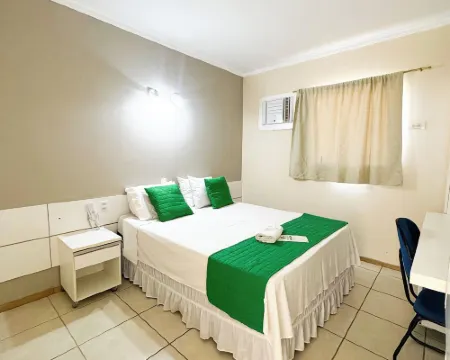 Copaiba Palace Hotel Hoteles en Bauru