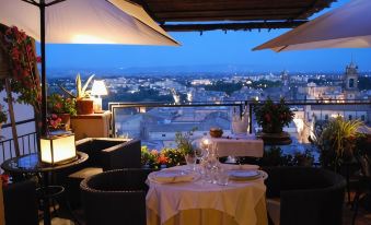 Casa Tipica Siciliana BedandBreakfast Tremetrisoprailcielo Camere Con Vista, Terrazzo Panoramico