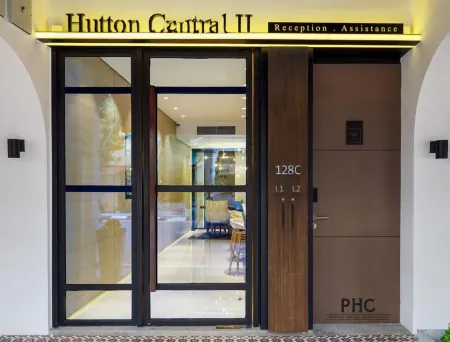 Hutton Central Hotel Managed By The Ascott Limited 