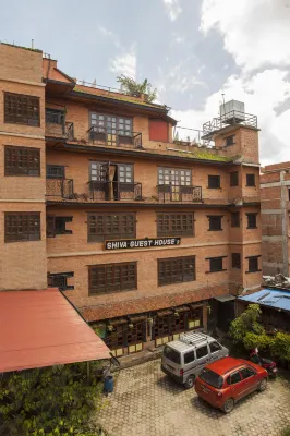 シヴァ ゲスト ハウス