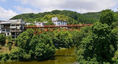 ホテル周辺 信貴山観光ホテルの写真