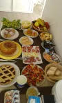 Tra le Mura - breakfast