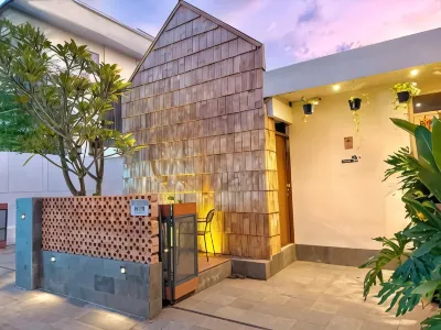 Buton Backpacker Lodge Hotels in 