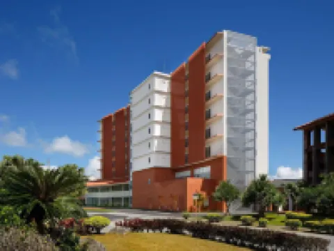 ウェルネスリゾート沖縄 ユインチホテル南城 南城のホテル