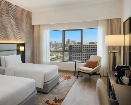 Vintage Grand Hotel Dubai