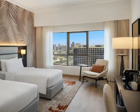 Vintage Grand Hotel Dubai