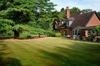 Ravenwood Hall Hotel Hoteles en 