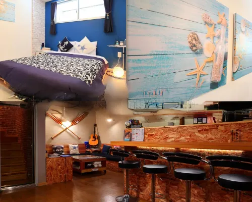 Enoshima Guest House 134 Hotels in Fujisawa