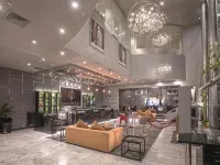 The Castle Premium Hotel Hotels near Emiri Diwan