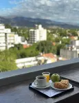 國際飯店 - 山景