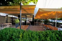 Hotel Sommerau - breakfast