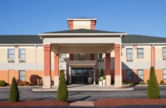 Best Western North Attleboro / Providence Beltway Hotels in 