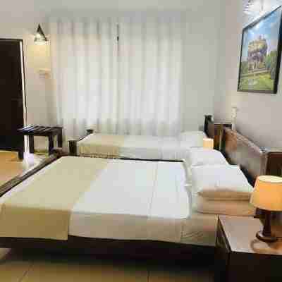 Kingfisher Resort & Retreat Sigiriya Rooms