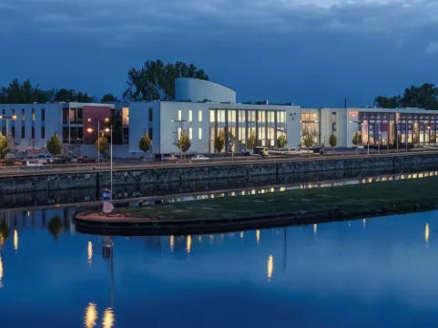 Mercure Hotel Schweinfurt Maininsel