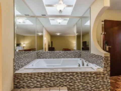 Comfort Inn & Suites Jasper Hwy 78 West Hotels in Walker County