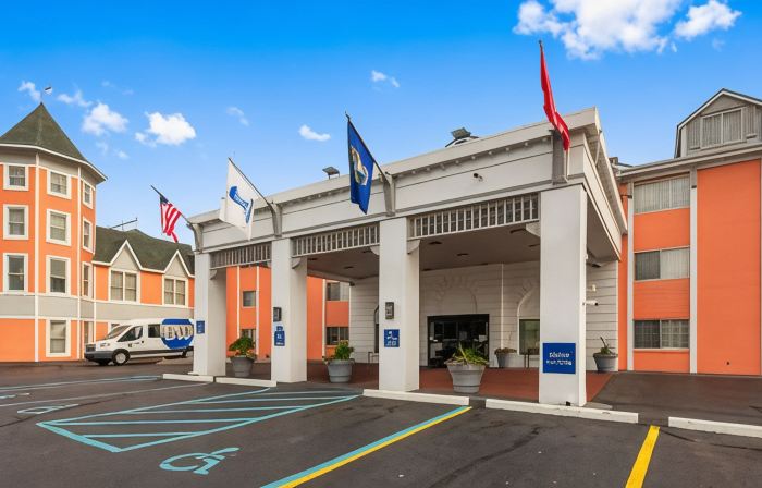 Best Western Greenfield Inn