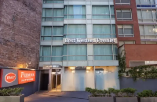 เบสท์เวสเทิร์น พรีเมียร์ เฮรัลด์สแควร์ โรงแรมใกล้ไทม์สแควร์