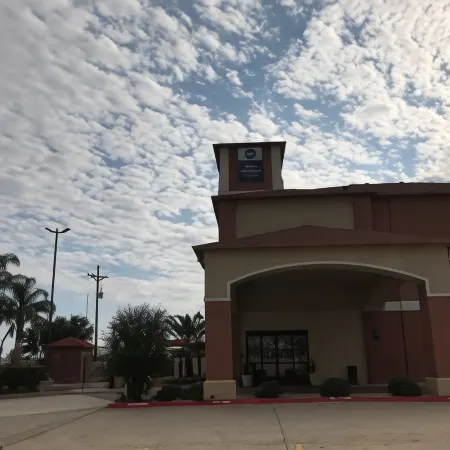 Best Western Orange Inn  Suites