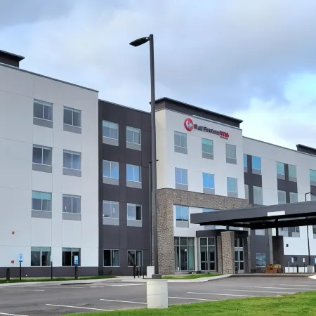 Best Western Plus Grand Rapids MN