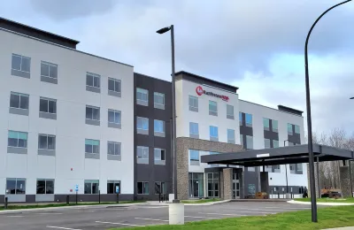 Best Western Plus Grand Rapids MN Hotels in 