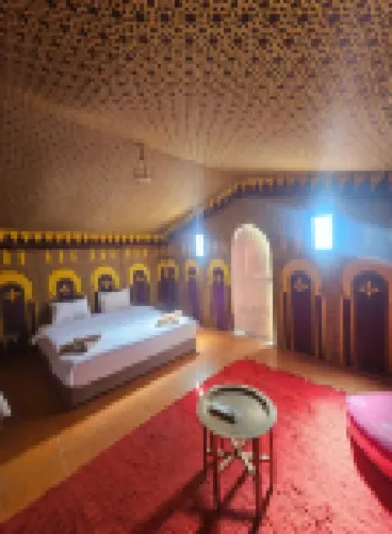 Palmeras Y Dunas Luxery Camp فنادق في 