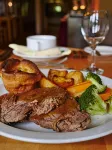 The Brae Hotel - breakfast
