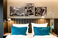 Motel One Frankfurt-Eastside Hotels near Ostend