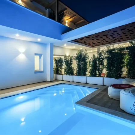 Noha Lifestyle Hotel - Adults Only