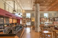 Hub Hotel Asuncion - breakfast