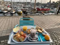 Hôtel le Goëlo - Port de Paimpol