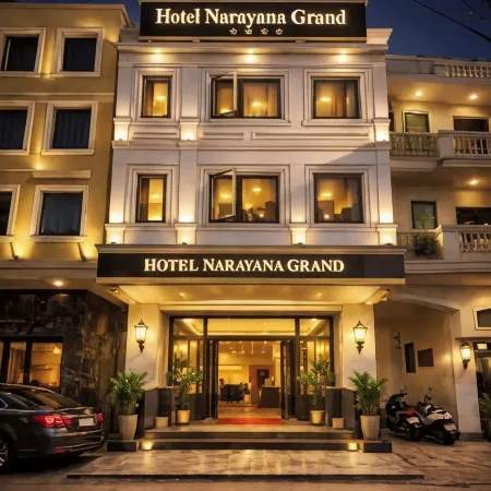 Narayana Grand Hotel, Delhi International Airport Отели рядом с достопримечательностью «Университет Джавахарлала Неру»