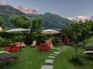 Chalet Hôtel Hermitage Chamonix