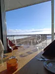 Hótel Laxá - sarapan