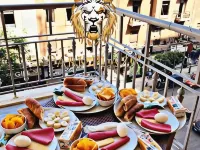 New Park Plaza Cairo 제네나 몰 주변 호텔