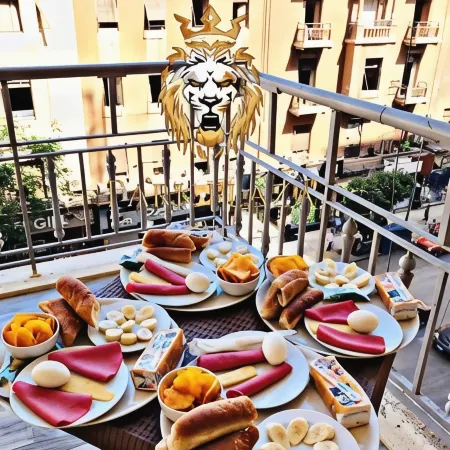 New Park Plaza Cairo