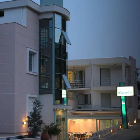 Amaryllis Hotel Apartments