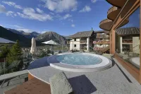 Hotel Baita Montana - Hot Tub