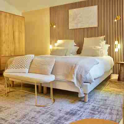 Hôtel le Jas de Joucas Rooms
