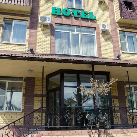 Гостиница "7 и Я" с термальным бассейном