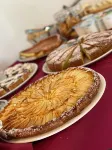 Agriturismo Pian di Cataverna Saturnia - 朝食