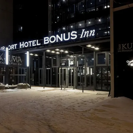 Skyline Airport Hotel