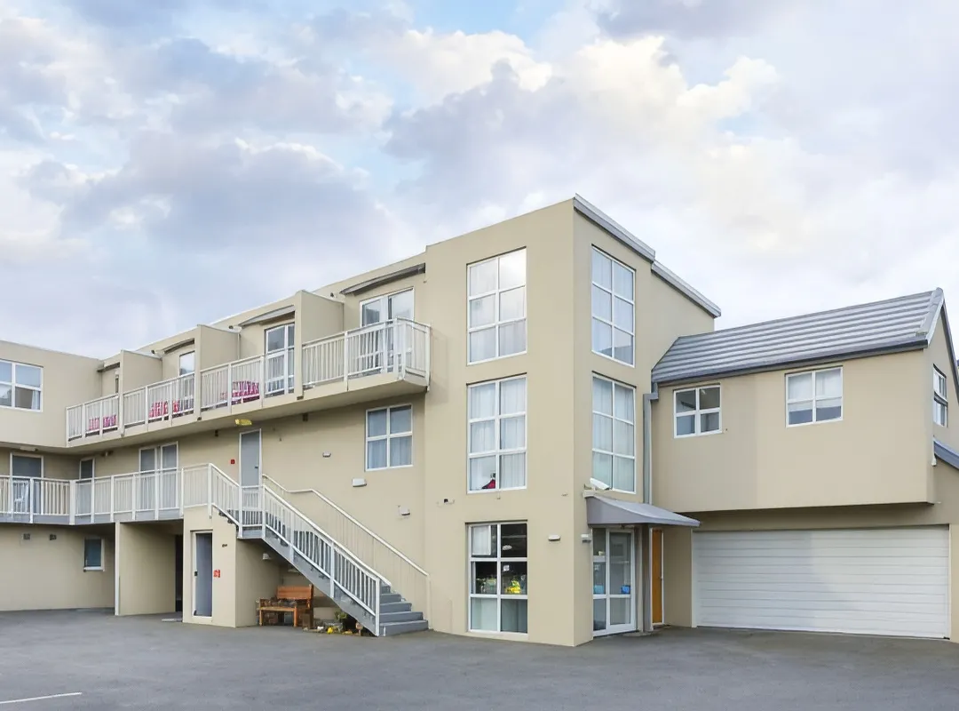 Vita Nova Motel - Christchurch